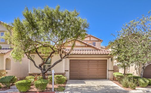 House in Las Vegas, Nevada, United States 1