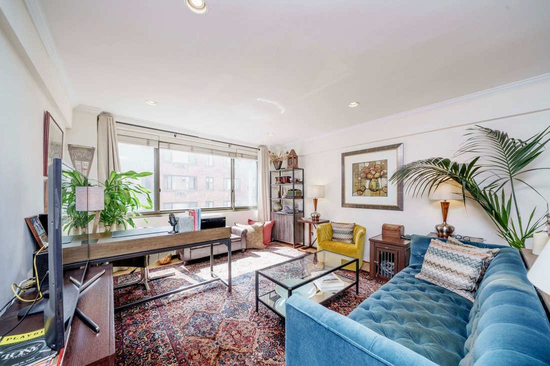 Appartement à New York, État de New York, États-Unis 1 - 18926788