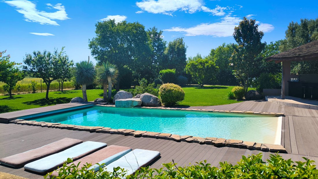 Finca en Uzès, Occitania, Francia 3 - 18923965