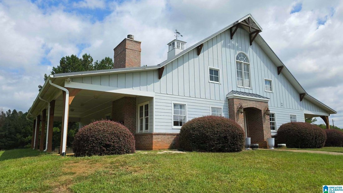 House in Columbiana, Alabama, United States 1 - 18925343