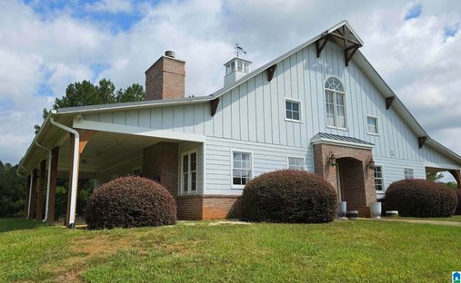 House in Columbiana, Alabama, United States 1