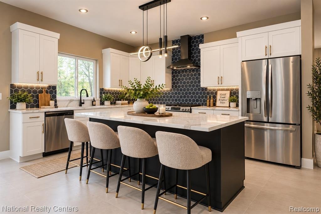 Casa a Rochester Hills, Michigan, Stati Uniti 5 - 18307576