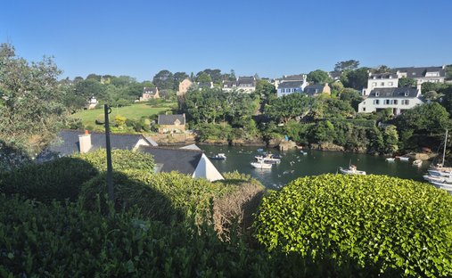 House in Clohars-Carnoët, Brittany, France 1