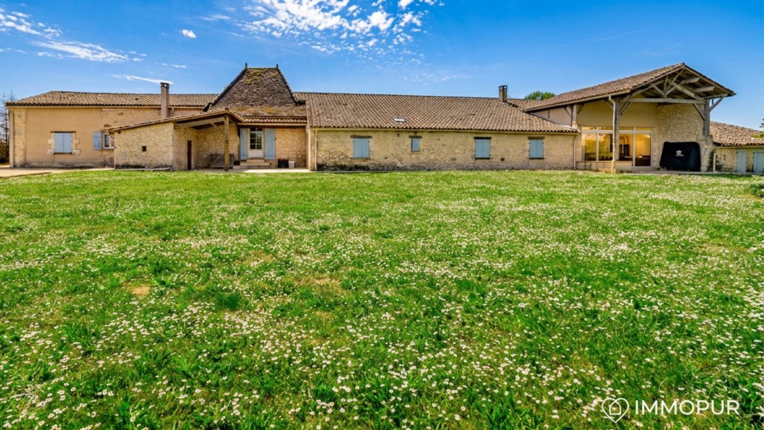 House in Boisse, Nouvelle-Aquitaine, France 3 - 17776458