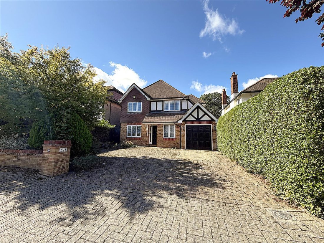 House in Park Langley, Bromley, England 2 - 18925399