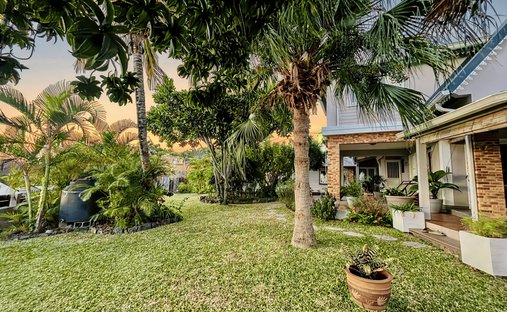Villa in Les Avirons, Saint-Pierre, Réunion 1