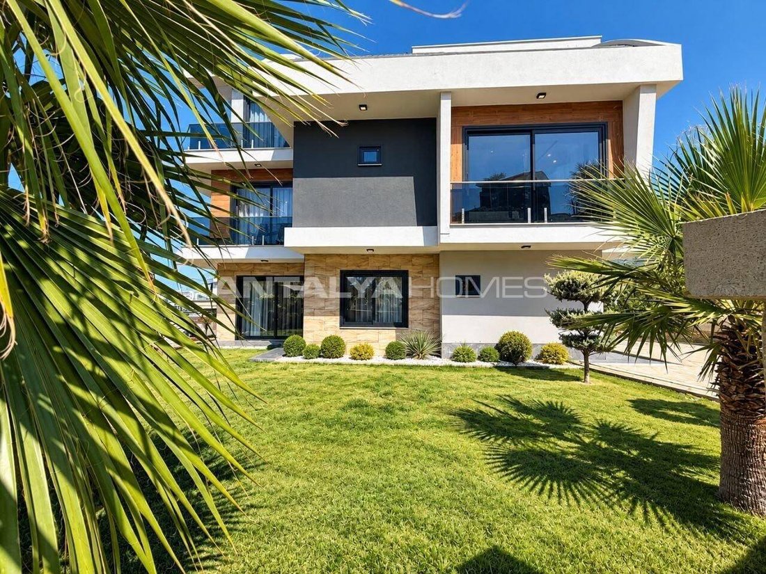 Villa in Alanya, Antalya, Turkey 3 - 18924832