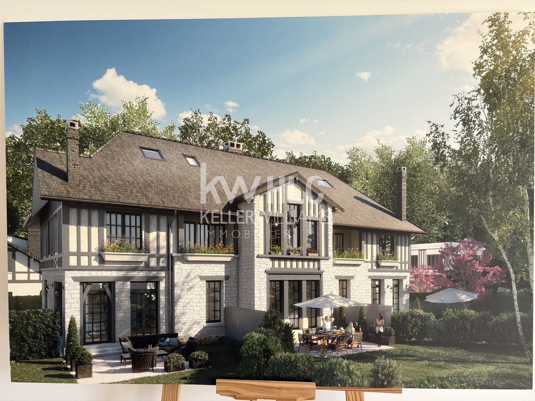 Apartment in Chateau de Vaucresson, Vaucresson, France 2 - 18928092
