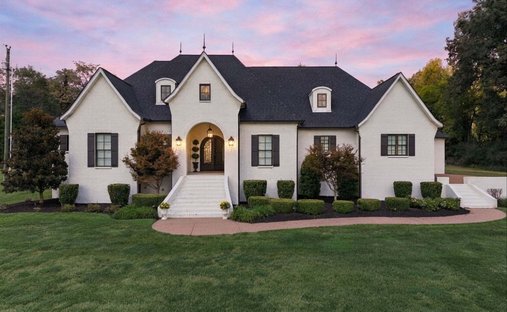 House in Lebanon, Tennessee, United States 1