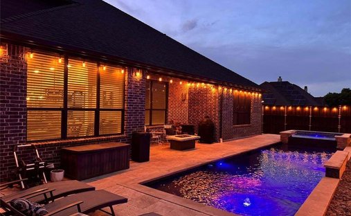 House in Saint Paul, Texas, United States 1