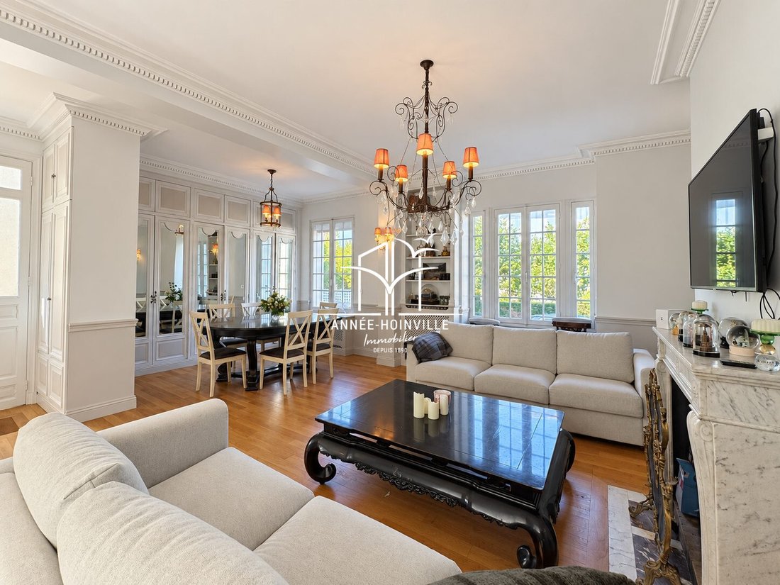 Villa in Deauville, Normandy, France 4 - 18927985