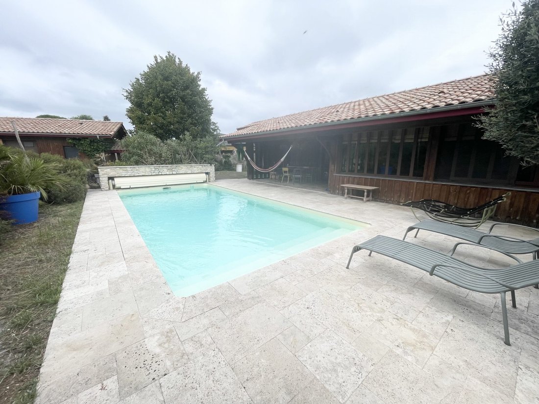 House in Lacanau, Nouvelle-Aquitaine, France 1 - 18868560