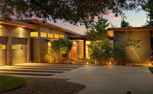 Casa a Austin, Texas, Stati Uniti 1