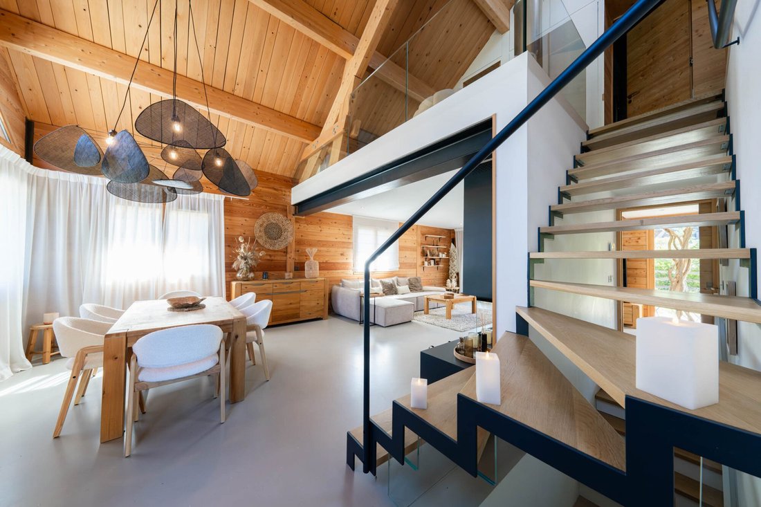 Chalet in La Salle-les-Alpes, Provence-Alpes-Côte d'Azur, France 5 - 18876125