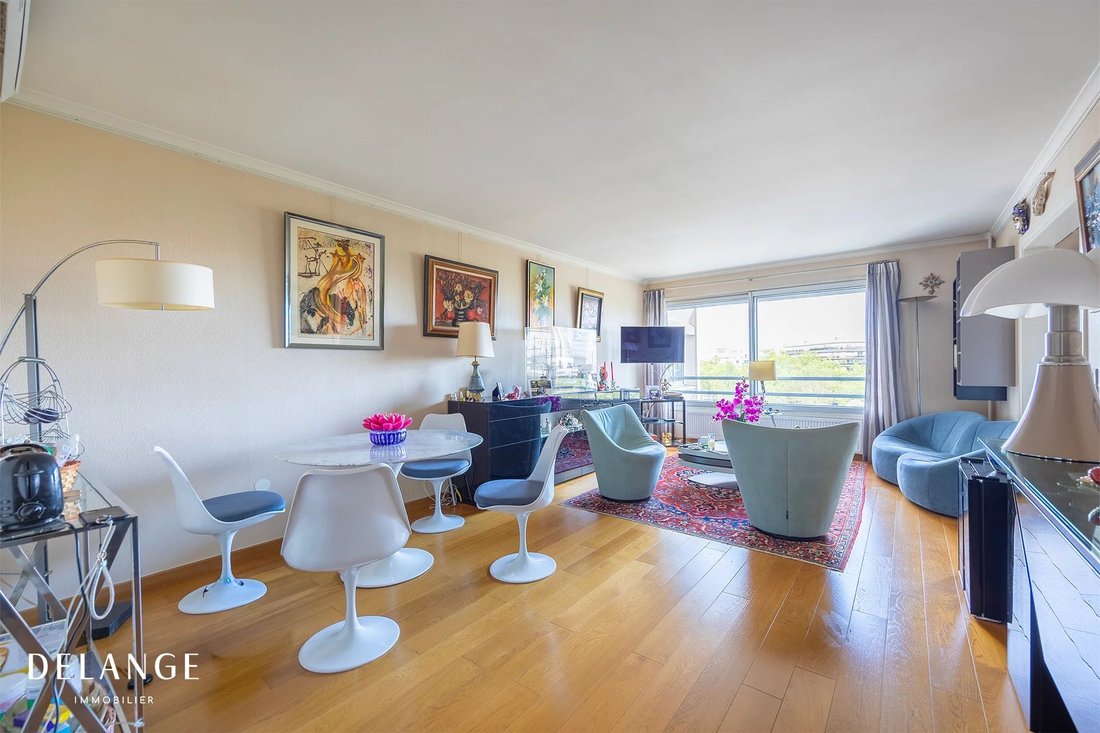 Apartment in La Plaine des Sablons, Neuilly-sur-Seine, France 3 - 18923735