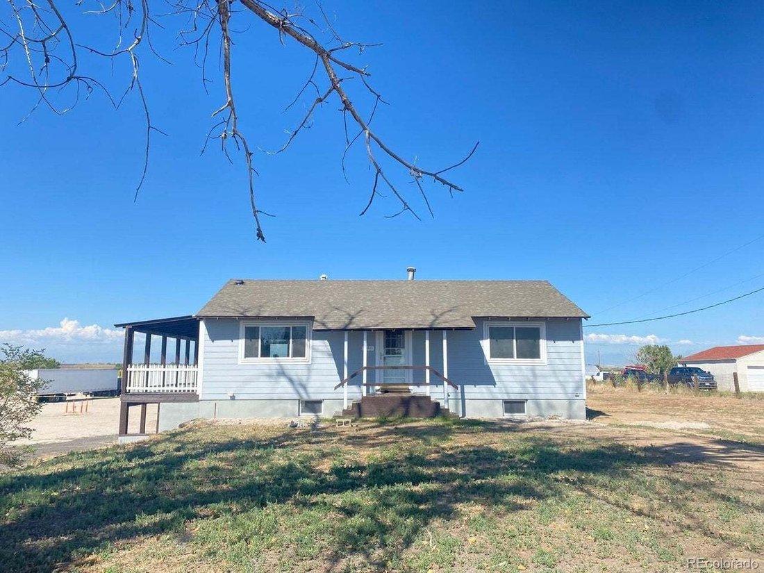 House in Commerce City, Colorado, United States 1 - 18924934