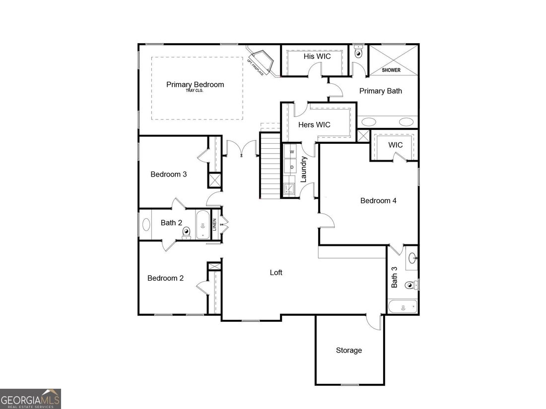 House in Kennesaw, Georgia, United States 3 - 18925491