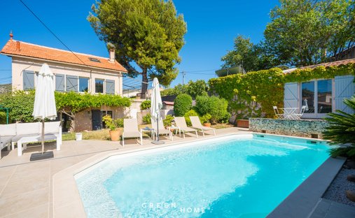 Maison à Logis Neuf Est, Allauch, France 1