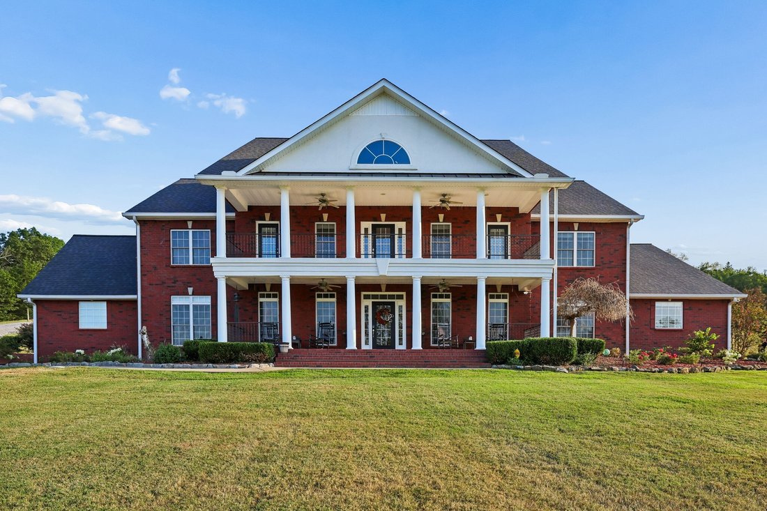 Casa a Auburntown, Tennessee, Stati Uniti 3 - 18925236