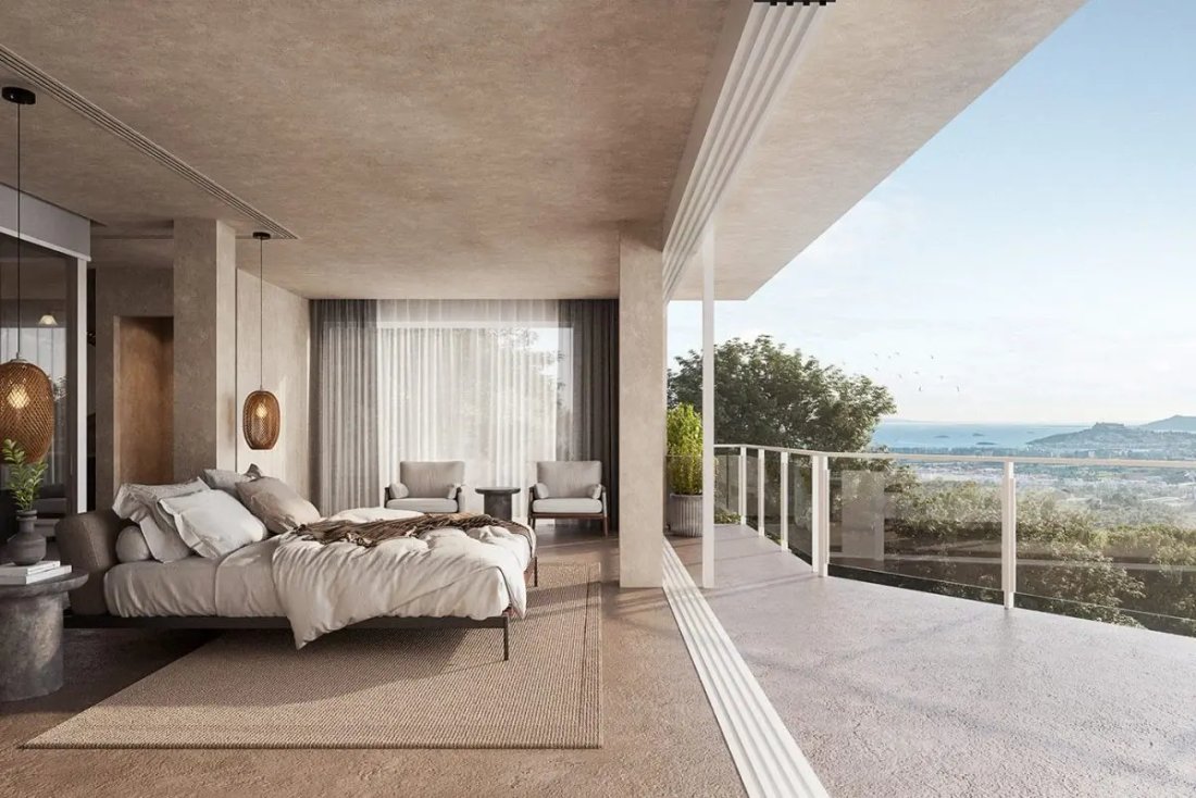 Villa in Santa Eularia des Riu, Balearic Islands, Spain 4 - 18926779