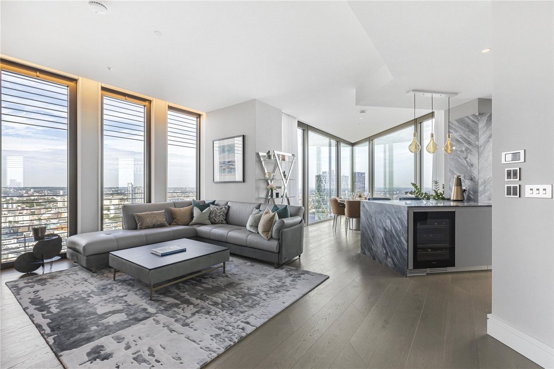 Wohnung in EC2, Islington, England 3 - 18923662