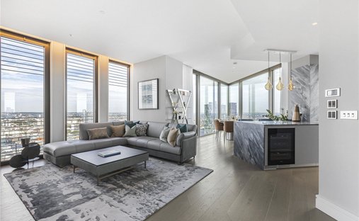 Apartamento en EC2, Inglaterra 1