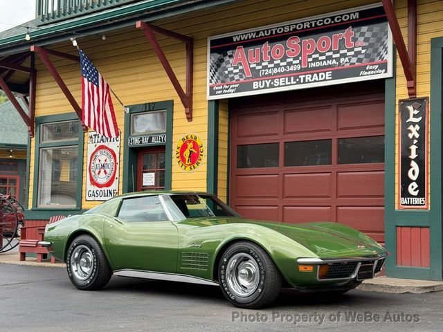 Chevrolet Corvette in Calverton, NY, United States 1 - 18925622