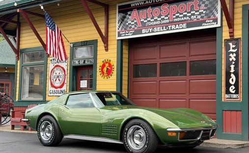 Chevrolet Corvette in Calverton, NY, United States 1