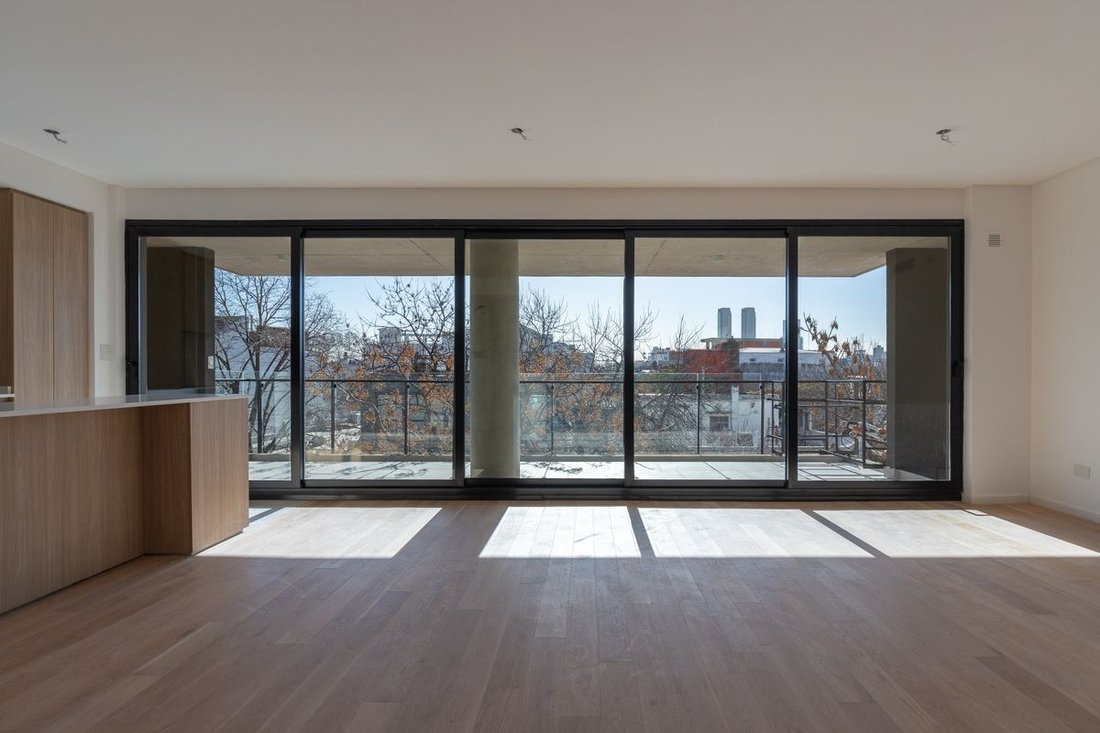 Apartment in Buenos Aires, Buenos Aires, Argentina 2 - 18924863