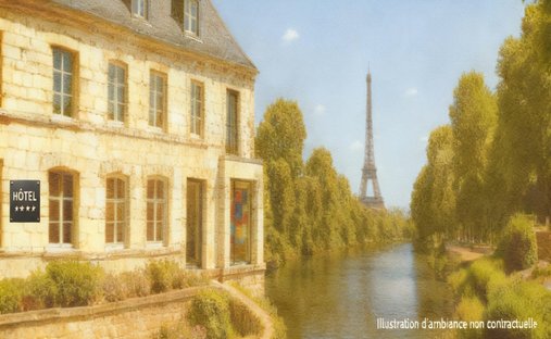 Poissy, Ile-de-France, France 1