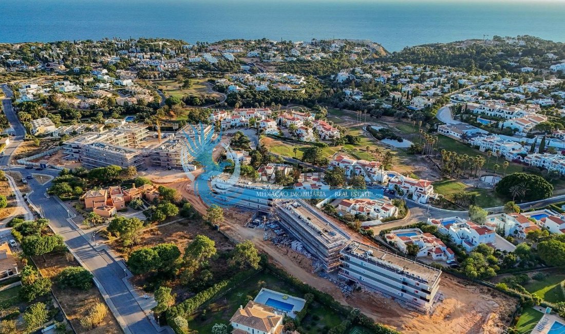 Apartment in Carvoeiro, Algarve, Portugal 2 - 15584315