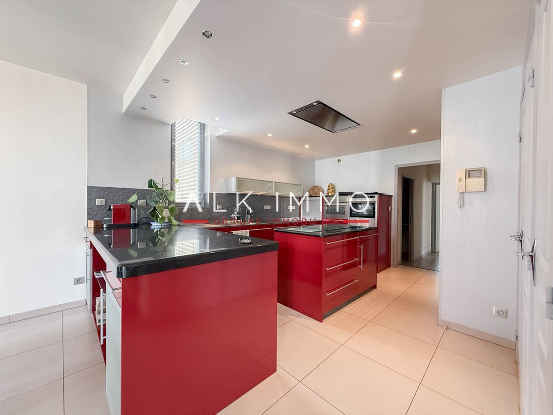 Apartment in Italie-Jacotot, Aix-les-Bains, France 3 - 18927434