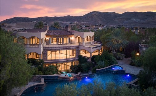 House in Las Vegas, Nevada, United States 1