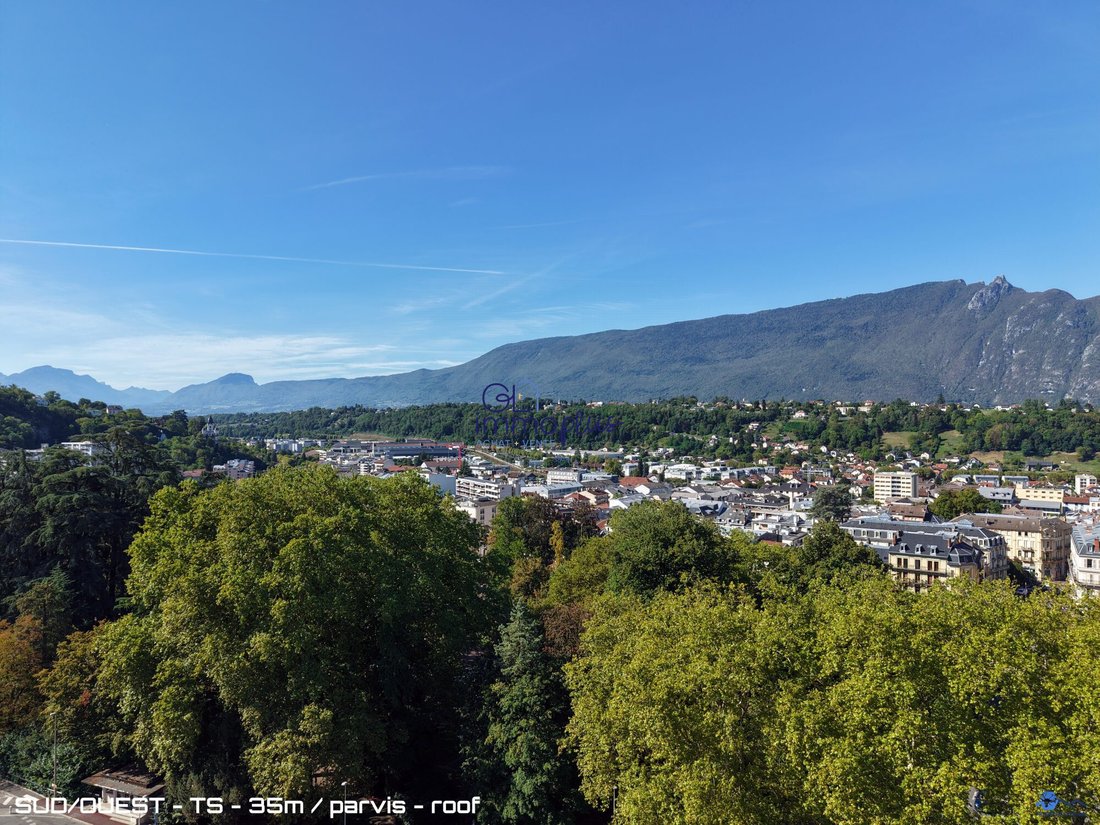 Apartment in Italie-Jacotot, Aix-les-Bains, France 4 - 18708238