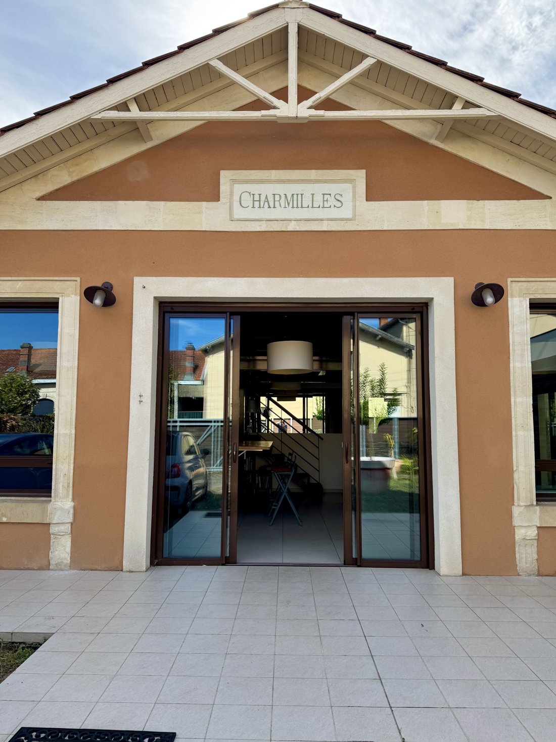 Villa in Centre-Ermitage, Le Bouscat, France 1 - 17308107