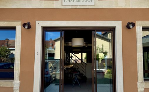 Villa in Centre-Ermitage, Le Bouscat, France 1