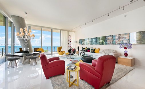 Eigentumswohnung in Miami, Florida, Vereinigte Staaten 1