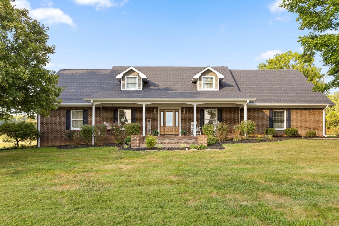 Rancho en Cleveland, Tennessee, Estados Unidos 4 - 18925718