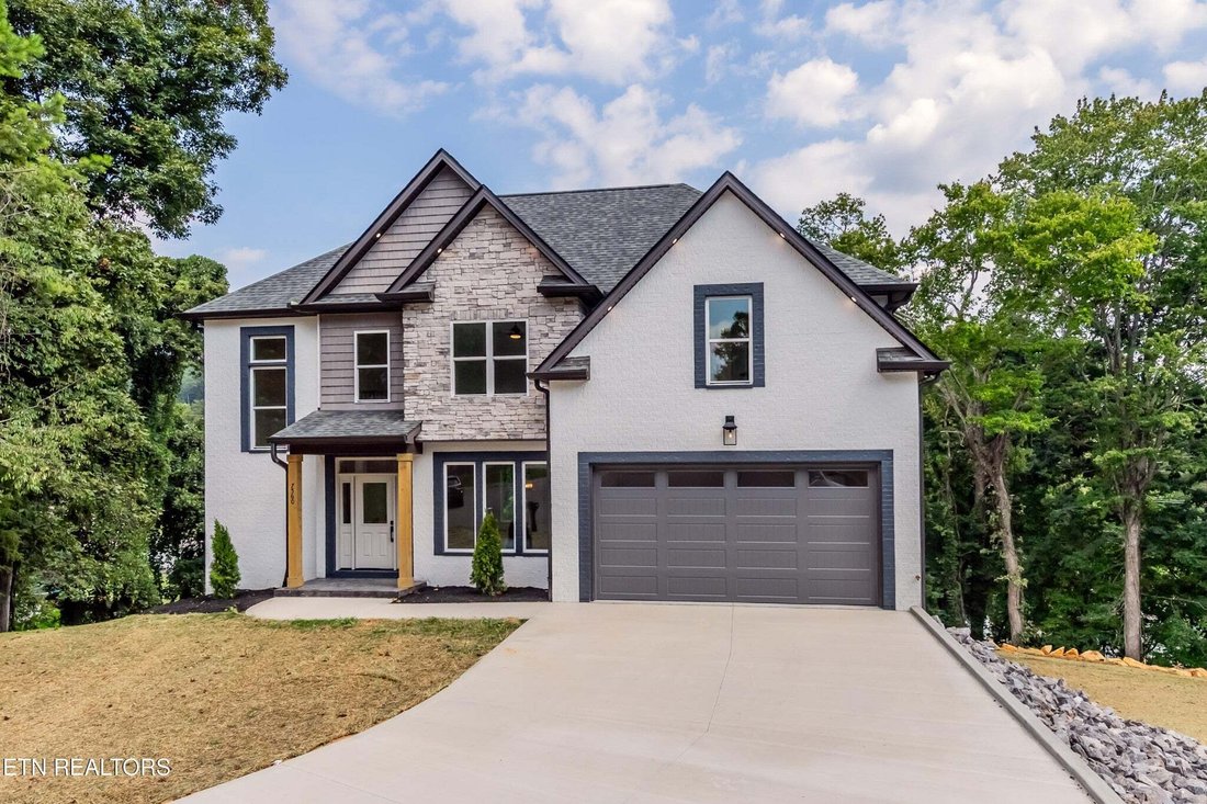 House in Knoxville, Tennessee, United States 1 - 18925395