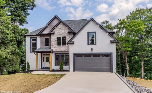 House in Knoxville, Tennessee, United States 1