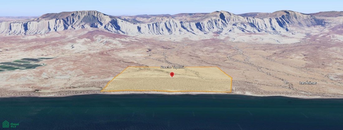 Land in Las Animas, Baja California Sur, Mexico 5 - 18924865