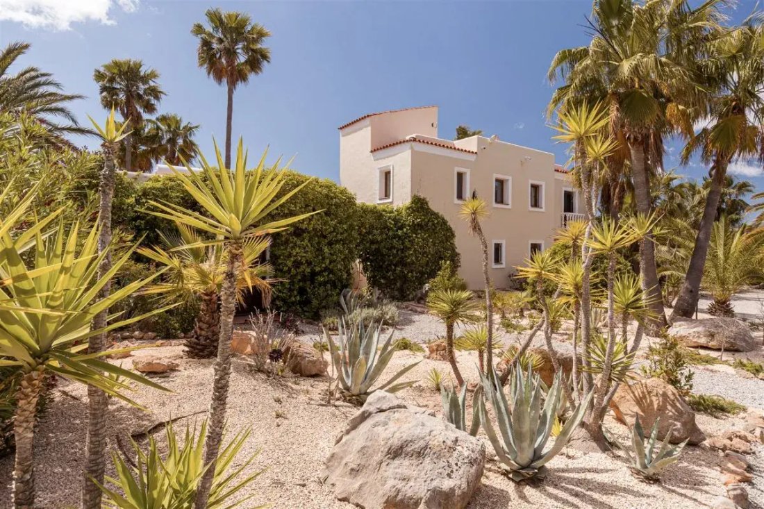 Villa in Sant Josep de sa Talaia, Balearic Islands, Spain 2 - 18926708