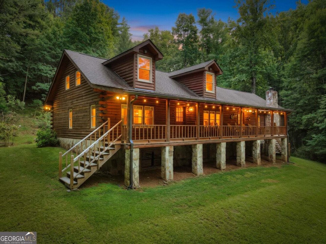 House in Ellijay, Georgia, United States 1 - 18925505
