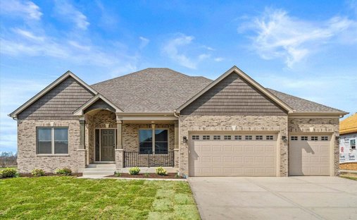 House in Oswego, Illinois, United States 1