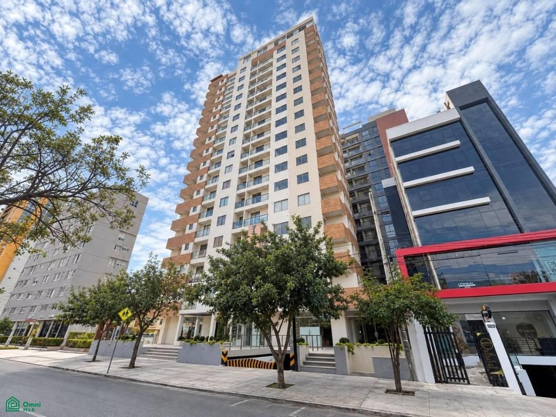 Condo in Cochabamba, Cochabamba Department, Bolivia 1 - 18915183