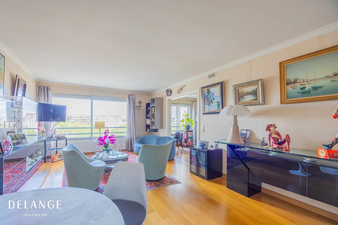 Apartment in La Plaine des Sablons, Neuilly-sur-Seine, France 1 - 18923735