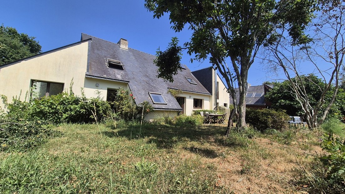 House in Clohars-Carnoët, Brittany, France 1 - 18927531
