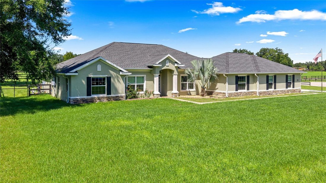 Farm Ranch in Morriston, Florida, United States 2 - 18925802