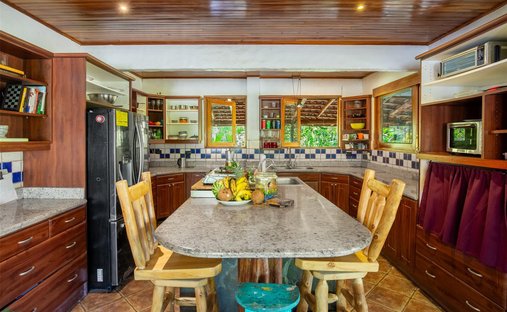 Casa a Delicias, Provincia di Puntarenas, Costa Rica 1