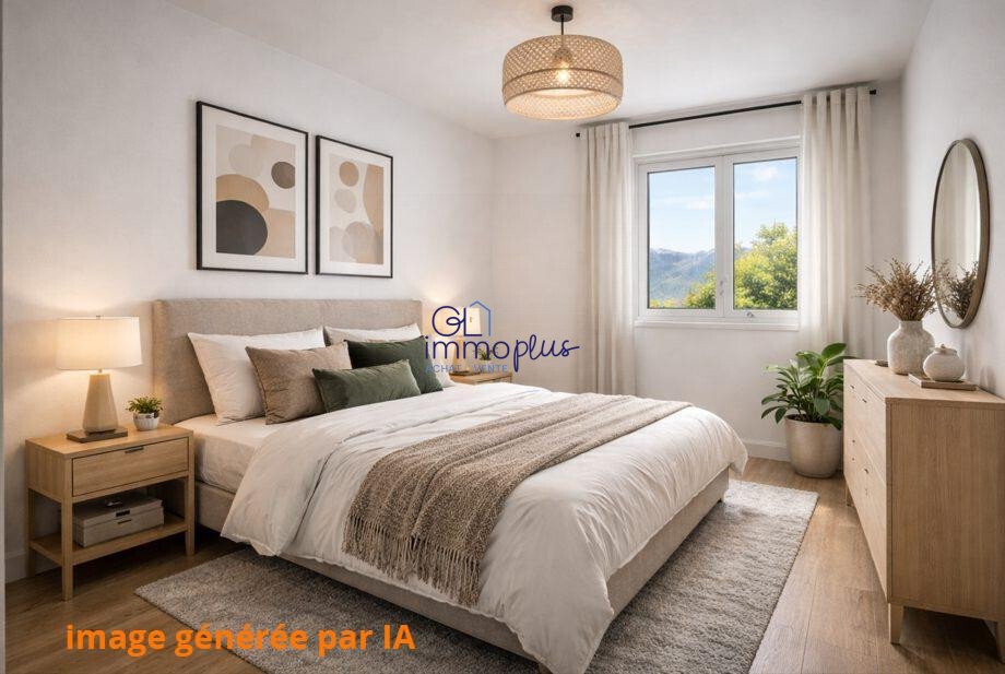 Apartment in Italie-Jacotot, Aix-les-Bains, France 3 - 17981187